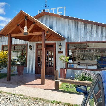 Che Cauquen Villa Puerto Santa Cruz Dış mekan fotoğraf