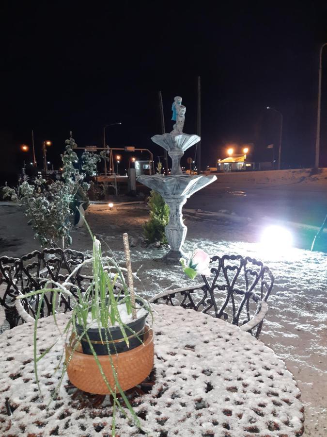 Che Cauquen Villa Puerto Santa Cruz Dış mekan fotoğraf