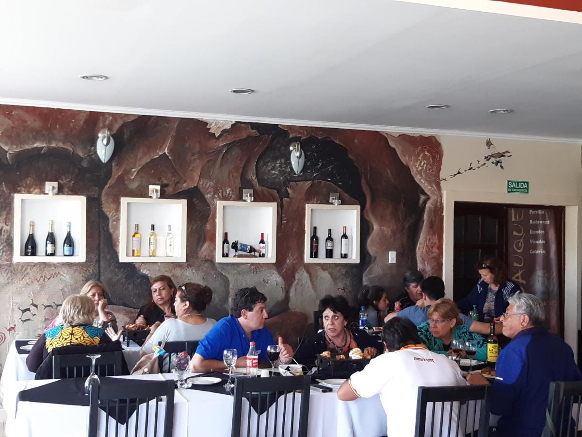 Che Cauquen Villa Puerto Santa Cruz Dış mekan fotoğraf