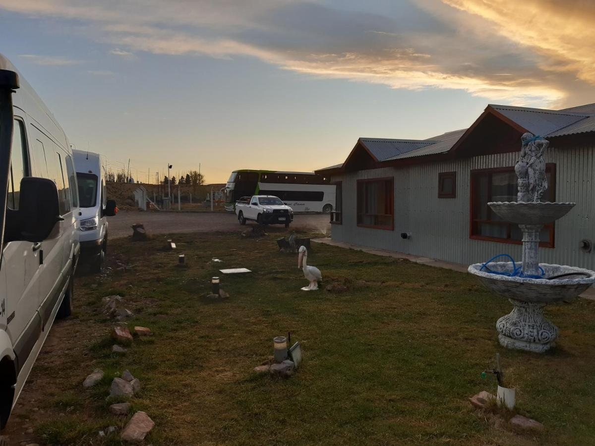 Che Cauquen Villa Puerto Santa Cruz Dış mekan fotoğraf