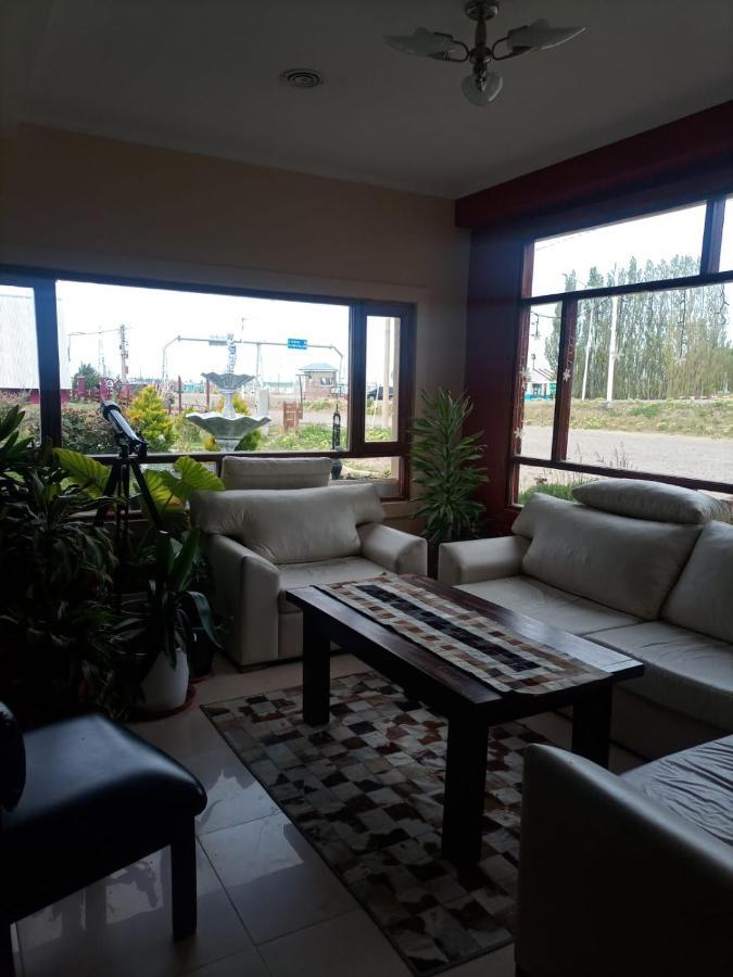 Che Cauquen Villa Puerto Santa Cruz Dış mekan fotoğraf