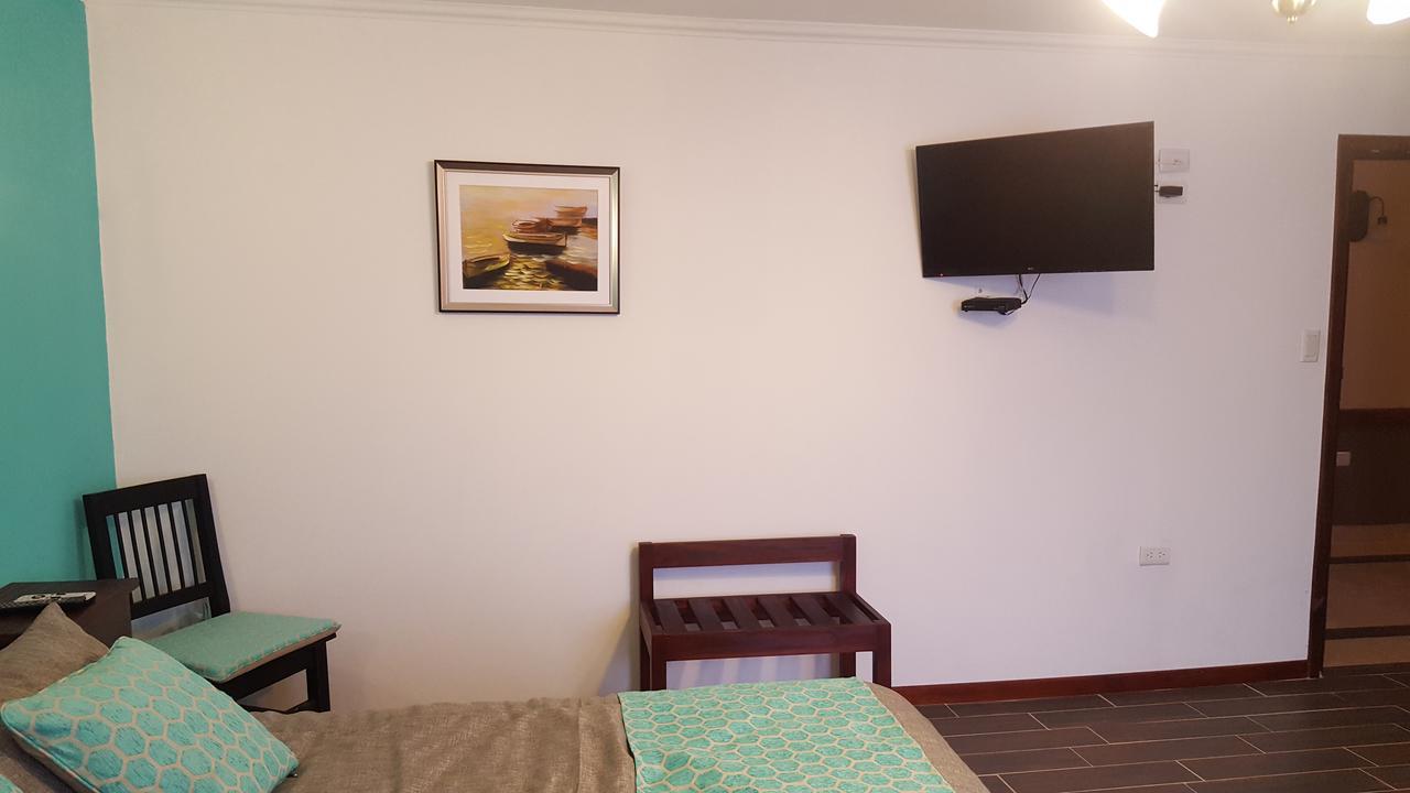 Che Cauquen Villa Puerto Santa Cruz Dış mekan fotoğraf