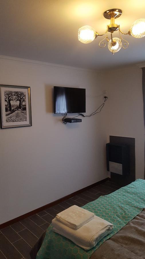 Che Cauquen Villa Puerto Santa Cruz Dış mekan fotoğraf