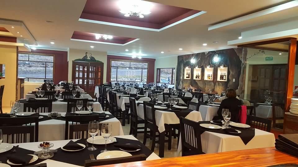 Che Cauquen Villa Puerto Santa Cruz Dış mekan fotoğraf